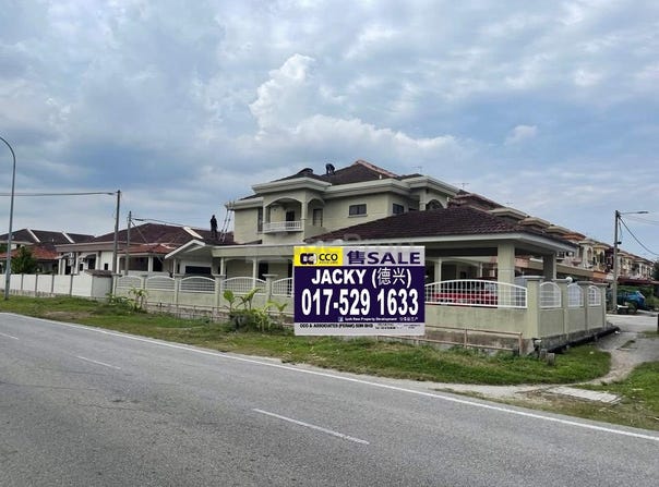 Lintasan Pegoh 3, Lahat, Perak 31500