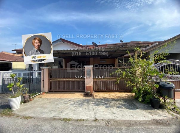 Jalan Harapan; Jalan Sungai Kapar Indah, Kapar, Selangor 42200