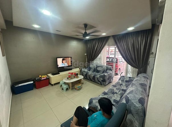 Jalan Rimbunan, Kepong, Kuala Lumpur 52100