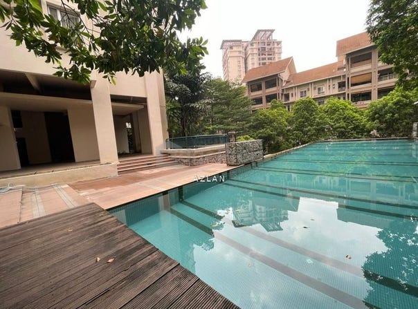 Jalan Jelatek, Off Jalan Ampang, 54200 Kuala Lumpur, Ampang, Selangor 54200