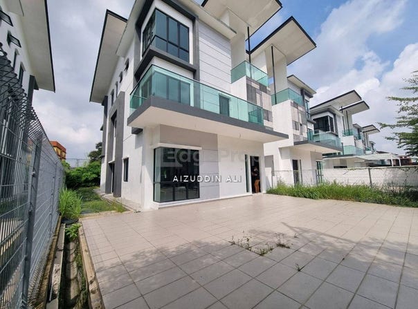 Jalan Villa Perdana, Kajang, Selangor 43300
