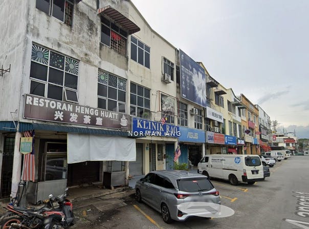 Jalan Langat 2, Kajang, Selangor 43000