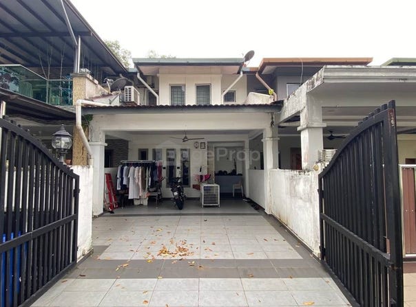 Jalan Anggerik Tania, Kemuning, Shah Alam, Selangor 40460