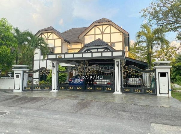 Jalan Merah Kesumba, Section U9, Shah Alam, Selangor 40150
