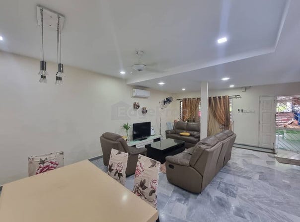 Jalan Bukit Permai, Ampang, Selangor 56100