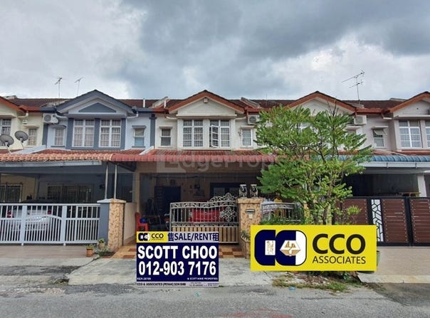Klebang Ria, Ipoh Perak, Ipoh, Perak 31200