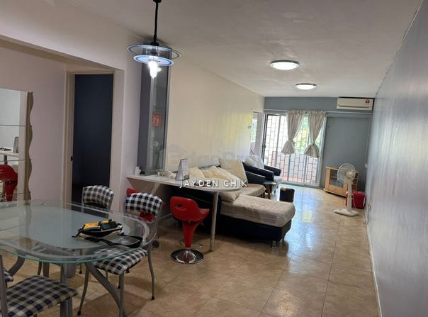 Jalan 6/95B, Cheras, Kuala Lumpur 56100