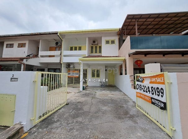 Jalan Puchong, Jalan Klang Lama (Old Klang Road), Kuala Lumpur 58200