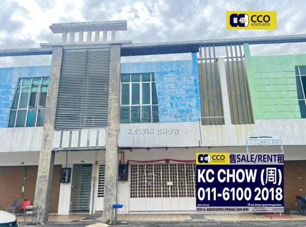 Lorong Meru Tin 2, Ipoh, Perak 30020