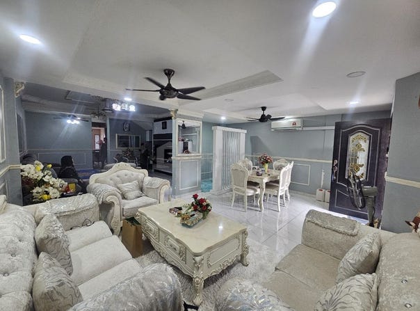 Jalan Seri Putra, Kajang, Selangor 43000