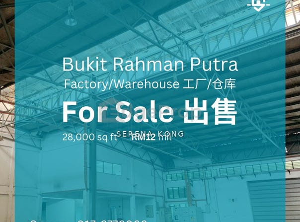 Sungai Buloh, Selangor 47100