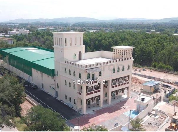 Sungai Petani, Kedah 8000