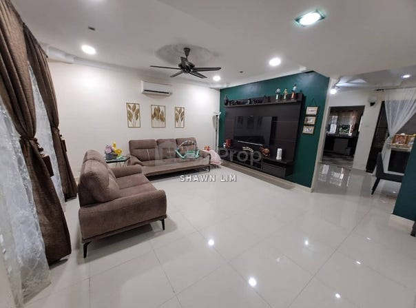 Jalan TK 2, Puchong, Selangor 47190