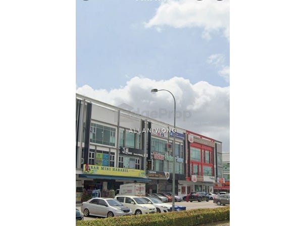 6/1, Johor Bahru, Johor 81100