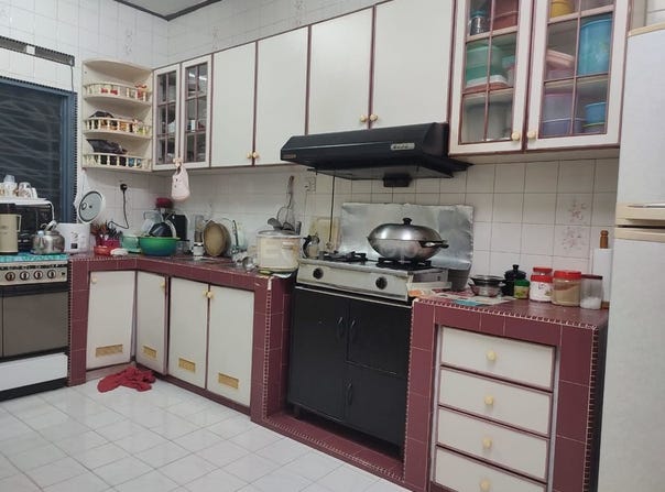 Jalan Sungai Keramat, Klang, Selangor 42100