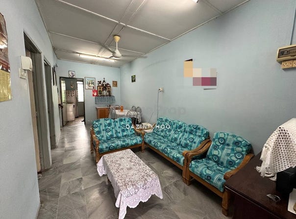 Off Jalan Perajurit, Ipoh, Perak 31400