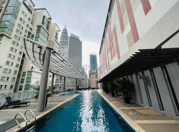 Jalan Pinang, KLCC, Kuala Lumpur 50450
