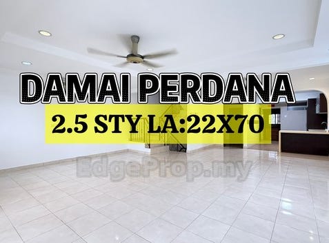 Jalan Damai Perdana, Cheras, Selangor 56000