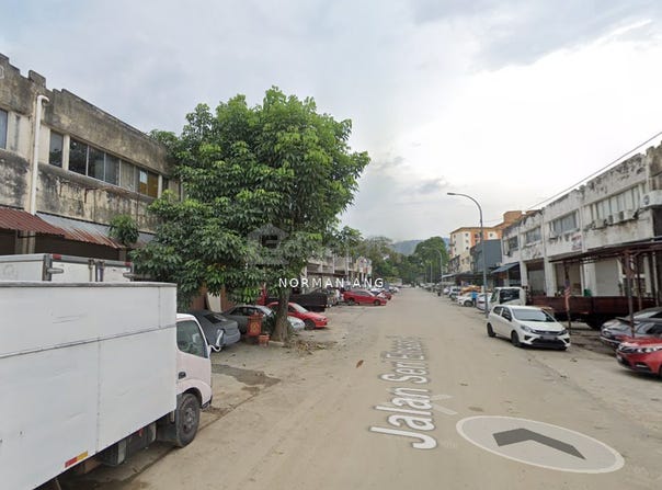 Jalan Seri Ehsan 9, Sungai Buloh, Selangor 52100