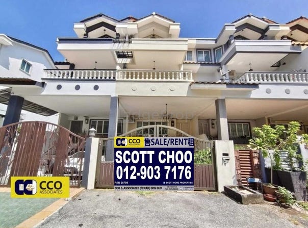 Jalan Tambun, Ipoh, Perak 31400