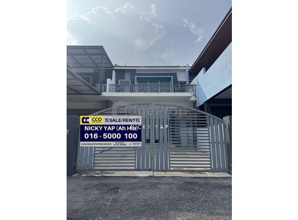 Lahat, Ipoh, Perak 31500