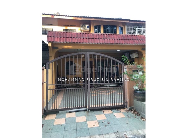 Jalan Mantap, Shah Alam, Selangor 40400