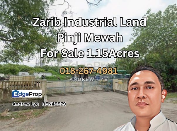 Jalan Zarib, Lahat, Perak 31500