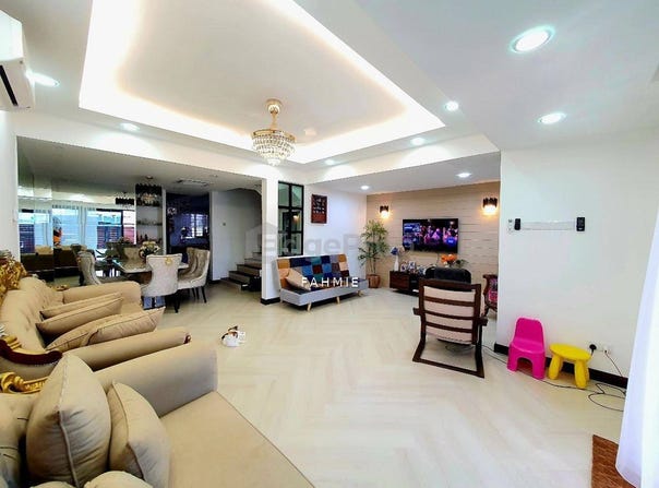 Jalan Teratai 1/2, Ampang, Selangor 56100