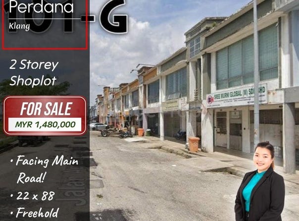 Klang, Selangor 41050