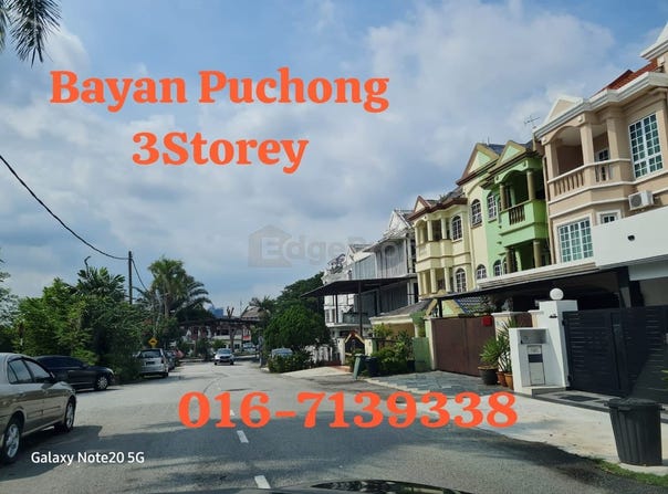 Jalan Bayan, Puchong, Selangor 47100