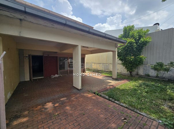 Jalan Telawi 9, Bangsar, Kuala Lumpur 59100
