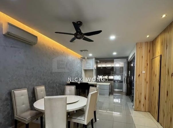 Jalan Dutamas, Cheras South, Selangor 43200