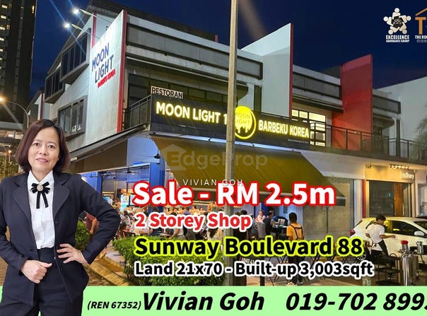 Persiaran Medini 3, Iskandar Puteri, Johor 79250