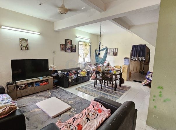 Bercham, Ipoh, Perak 31400