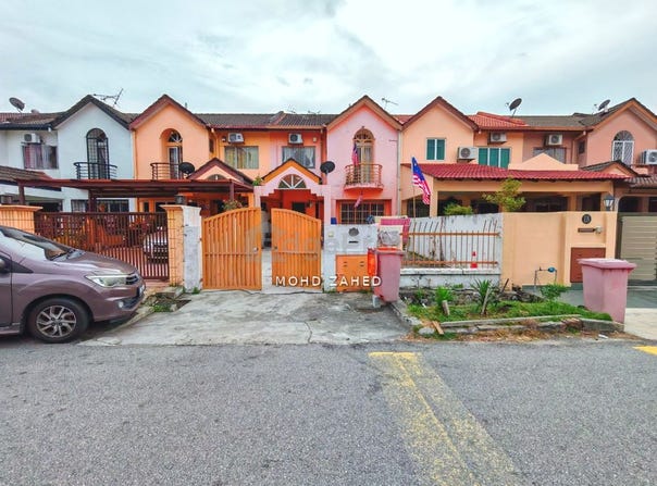 Jalan PJS 10/x, Bandar Sunway, Selangor 46150