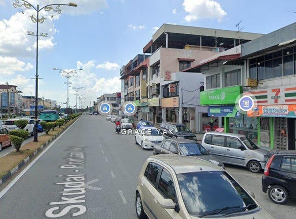 Jalan Besar, Pekan Nanas, Pontian, Johor 81500