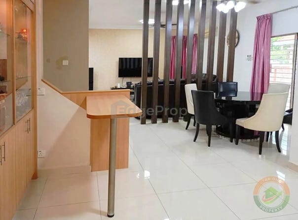 Jalan Aman Perdana, Klang, Selangor 41050