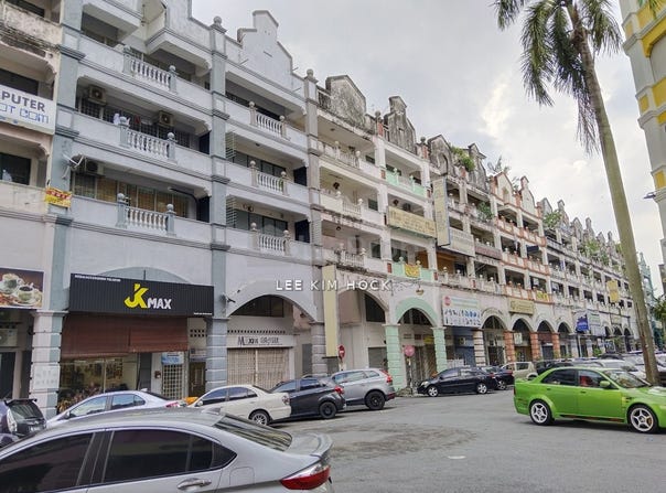 J, Klang, Selangor 41050
