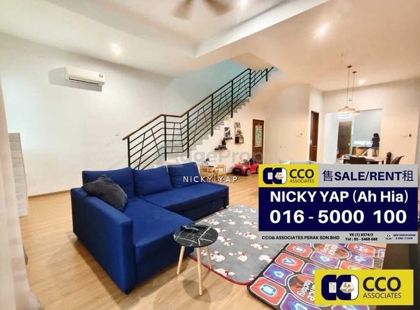 PLOT 25,-, AMPANG RESIDENCY, 31350, Kinta, Perak
