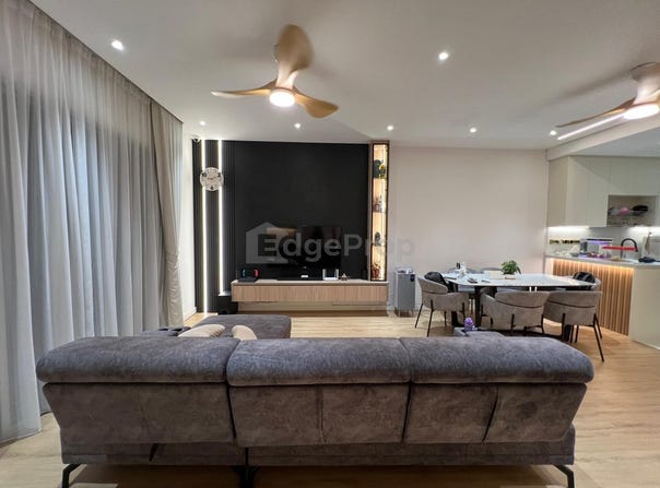 Jalan KE 11, Rawang, Selangor 48000
