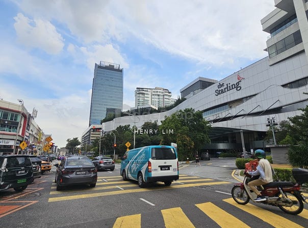 Jalan SS 21, Damansara Utama, Selangor 47400