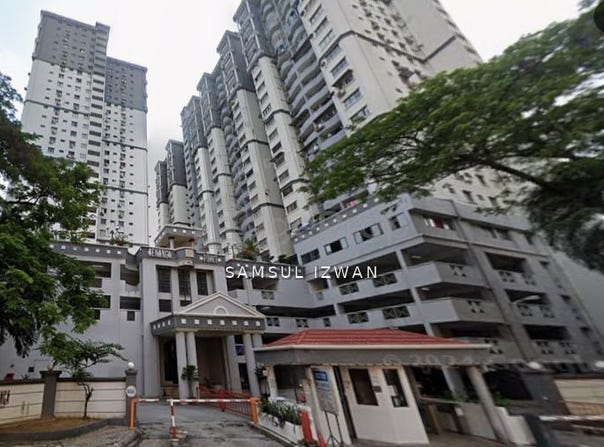 Jalan Gelugor, 55100, Kuala Lumpur, Pudu, Kuala Lumpur 55200