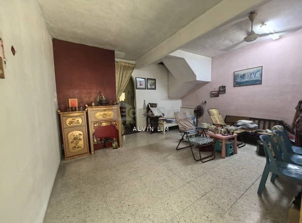 Jalan Sungai Keramat, Klang, Selangor 42100