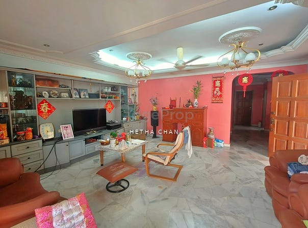Jalan Pasai, Jalan Wan Empok, Jalan Wan Malini, KL City, Kuala Lumpur 57000