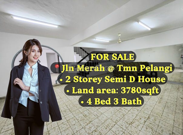 Taman Pelangi, Johor Bahru, Johor 80400