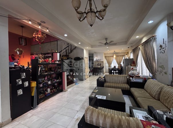 Jalan 18/155b, Taman Esplanade, Bukit Jalil, Kuala Lumpur 46050
