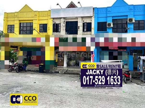 Ipoh, Perak