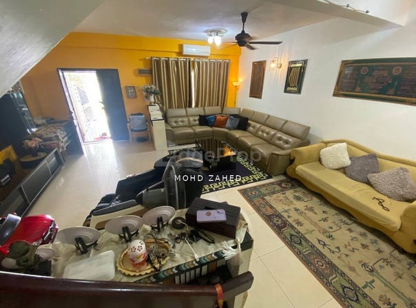 Jalan Kencana 22, Ampang, Selangor 56100