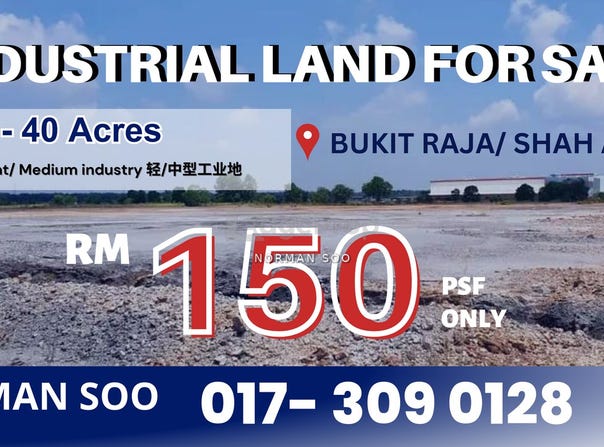 Selangor, Shah Alam, Selangor 40300