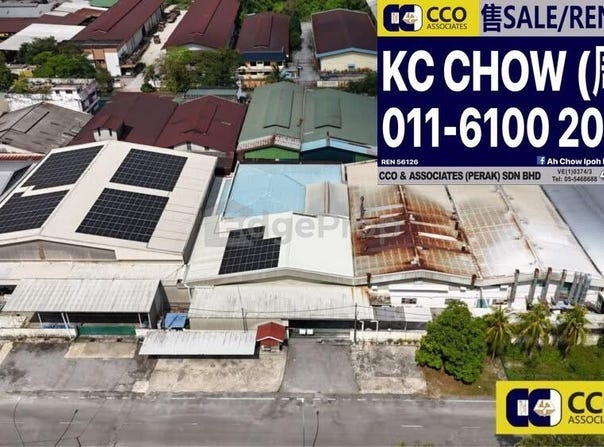 Jalan Silibin, Ipoh, Perak 30100